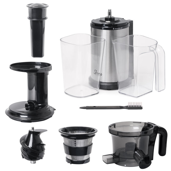 Tribest Shine Vertical Cold Press Juicer & Reviews Wayfair